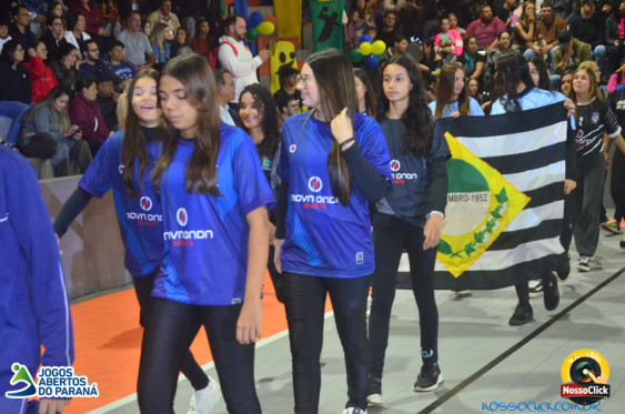 15/05/2026 em Cornelio Procopio - Abertura Jogos Abertos Parana - Foto 268