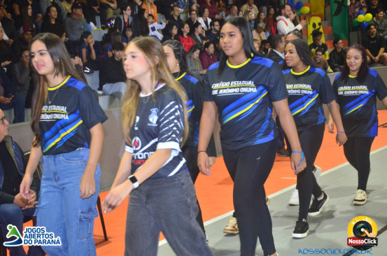15/05/2026 em Cornelio Procopio - Abertura Jogos Abertos Parana - Foto 271