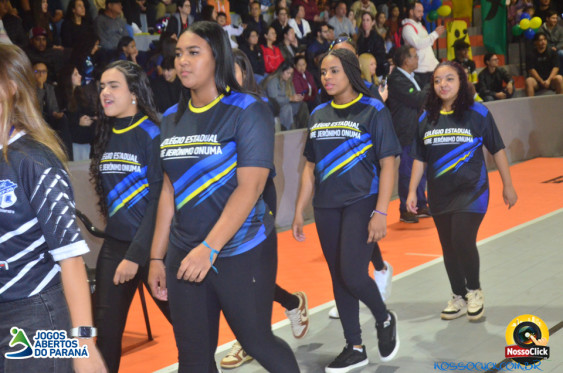15/05/2026 em Cornelio Procopio - Abertura Jogos Abertos Parana - Foto 272