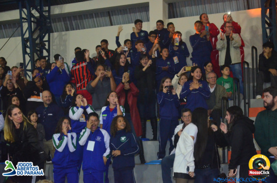 15/05/2026 em Cornelio Procopio - Abertura Jogos Abertos Parana - Foto 281