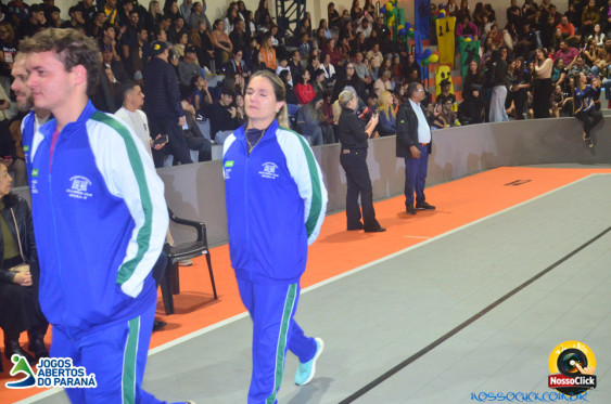 15/05/2026 em Cornelio Procopio - Abertura Jogos Abertos Parana - Foto 298