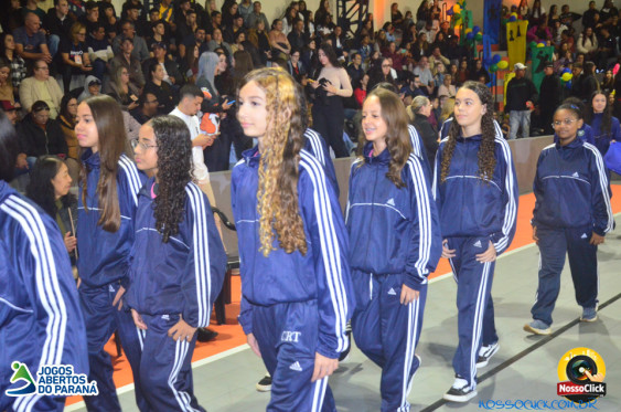 15/05/2026 em Cornelio Procopio - Abertura Jogos Abertos Parana - Foto 304