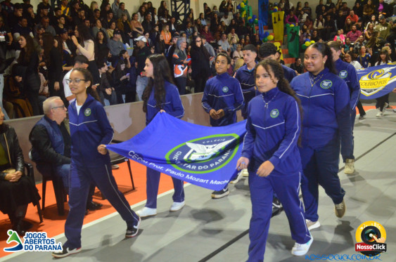 15/05/2026 em Cornelio Procopio - Abertura Jogos Abertos Parana - Foto 309