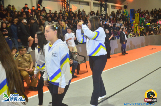 15/05/2026 em Cornelio Procopio - Abertura Jogos Abertos Parana - Foto 318