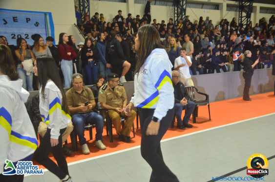 15/05/2026 em Cornelio Procopio - Abertura Jogos Abertos Parana - Foto 320