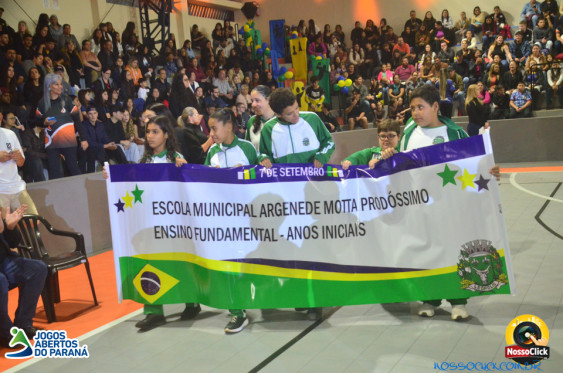 15/05/2026 em Cornelio Procopio - Abertura Jogos Abertos Parana - Foto 322