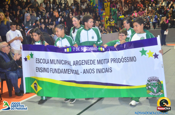 15/05/2026 em Cornelio Procopio - Abertura Jogos Abertos Parana - Foto 323