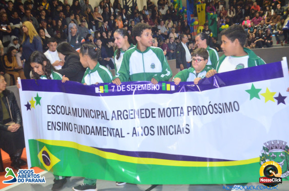 15/05/2026 em Cornelio Procopio - Abertura Jogos Abertos Parana - Foto 324