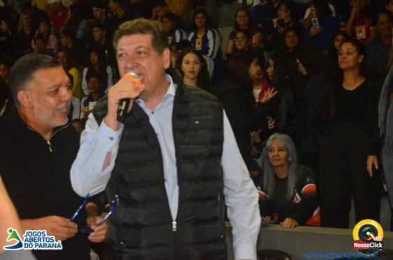 15/05/2026 em Cornelio Procopio - Abertura Jogos Abertos Parana - Foto 329
