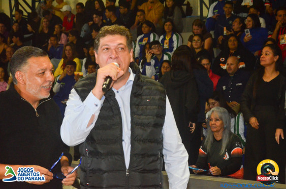 15/05/2026 em Cornelio Procopio - Abertura Jogos Abertos Parana - Foto 330