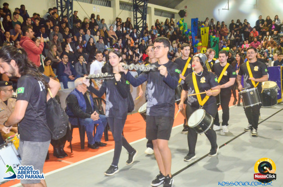 15/05/2026 em Cornelio Procopio - Abertura Jogos Abertos Parana - Foto 335
