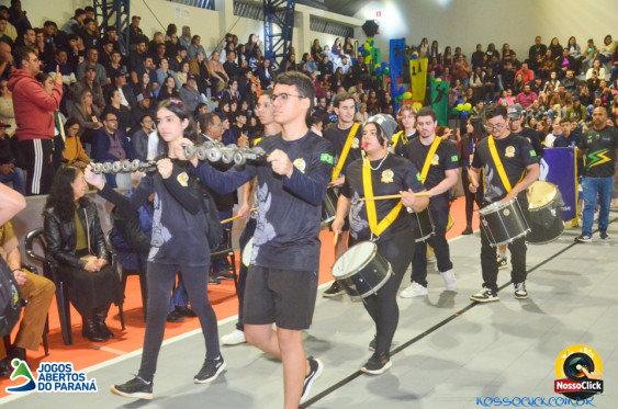 15/05/2026 em Cornelio Procopio - Abertura Jogos Abertos Parana - Foto 336