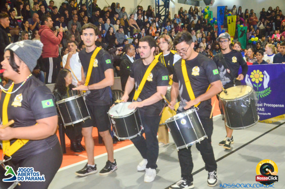 15/05/2026 em Cornelio Procopio - Abertura Jogos Abertos Parana - Foto 341