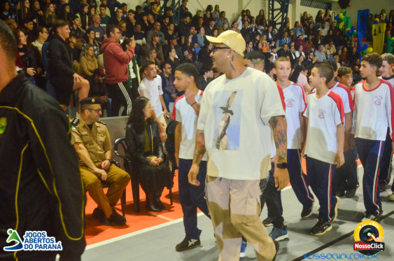 15/05/2026 em Cornelio Procopio - Abertura Jogos Abertos Parana - Foto 352