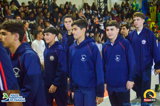 15/05/2026 em Cornelio Procopio - Abertura Jogos Abertos Parana - Foto 367