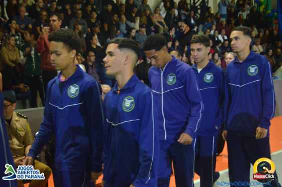 15/05/2026 em Cornelio Procopio - Abertura Jogos Abertos Parana - Foto 378