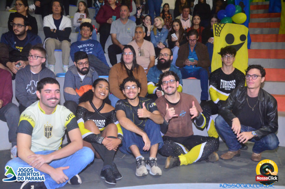 15/05/2026 em Cornelio Procopio - Abertura Jogos Abertos Parana - Foto 383