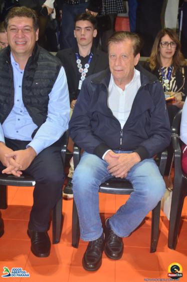 15/05/2026 em Cornelio Procopio - Abertura Jogos Abertos Parana - Foto 420