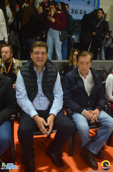 15/05/2026 em Cornelio Procopio - Abertura Jogos Abertos Parana - Foto 452