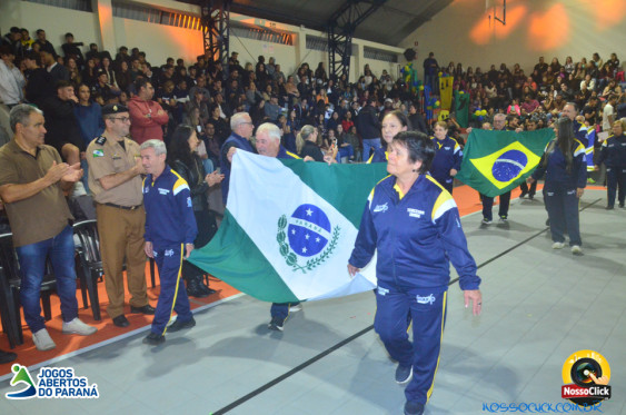 15/05/2026 em Cornelio Procopio - Abertura Jogos Abertos Parana - Foto 470