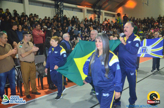 15/05/2026 em Cornelio Procopio - Abertura Jogos Abertos Parana - Foto 475