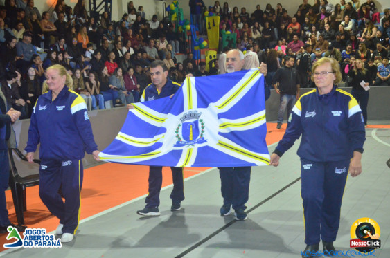 15/05/2026 em Cornelio Procopio - Abertura Jogos Abertos Parana - Foto 476