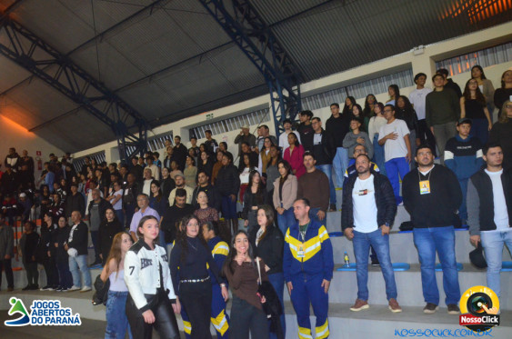 15/05/2026 em Cornelio Procopio - Abertura Jogos Abertos Parana - Foto 485