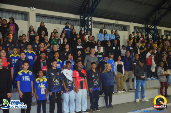 15/05/2026 em Cornelio Procopio - Abertura Jogos Abertos Parana - Foto 489