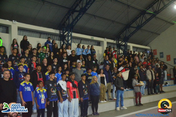 15/05/2026 em Cornelio Procopio - Abertura Jogos Abertos Parana - Foto 491