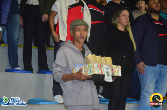 15/05/2026 em Cornelio Procopio - Abertura Jogos Abertos Parana - Foto 494