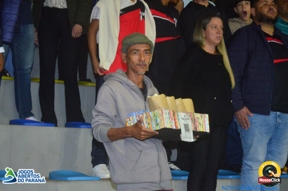 15/05/2026 em Cornelio Procopio - Abertura Jogos Abertos Parana - Foto 495