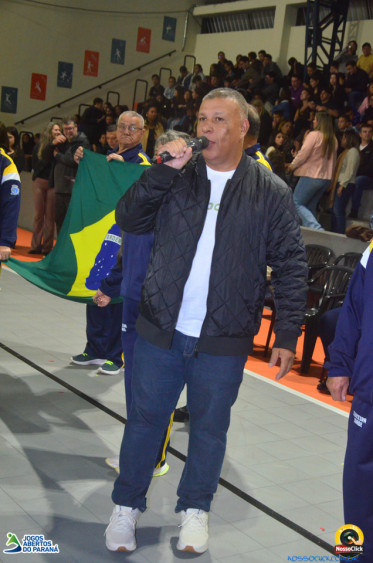 15/05/2026 em Cornelio Procopio - Abertura Jogos Abertos Parana - Foto 513
