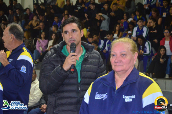 15/05/2026 em Cornelio Procopio - Abertura Jogos Abertos Parana - Foto 521