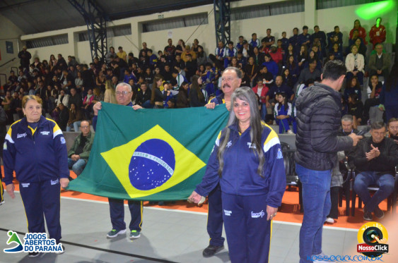 15/05/2026 em Cornelio Procopio - Abertura Jogos Abertos Parana - Foto 527