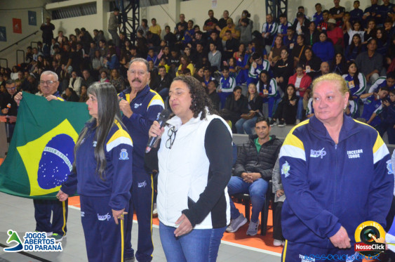 15/05/2026 em Cornelio Procopio - Abertura Jogos Abertos Parana - Foto 528