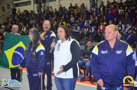 15/05/2026 em Cornelio Procopio - Abertura Jogos Abertos Parana - Foto 529