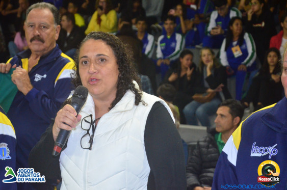 15/05/2026 em Cornelio Procopio - Abertura Jogos Abertos Parana - Foto 540