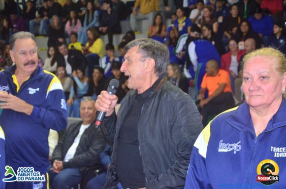 15/05/2026 em Cornelio Procopio - Abertura Jogos Abertos Parana - Foto 558