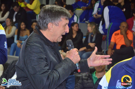 15/05/2026 em Cornelio Procopio - Abertura Jogos Abertos Parana - Foto 562