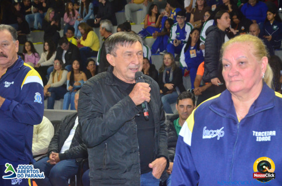 15/05/2026 em Cornelio Procopio - Abertura Jogos Abertos Parana - Foto 563