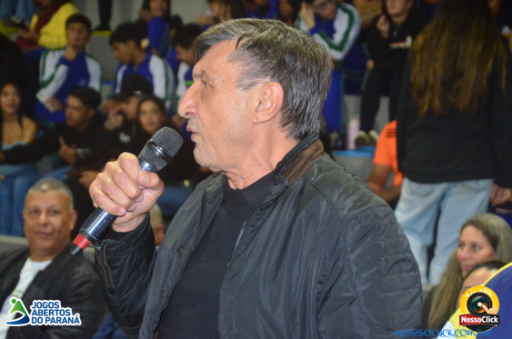 15/05/2026 em Cornelio Procopio - Abertura Jogos Abertos Parana - Foto 567