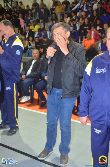 15/05/2026 em Cornelio Procopio - Abertura Jogos Abertos Parana - Foto 573