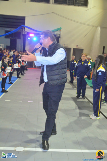 15/05/2026 em Cornelio Procopio - Abertura Jogos Abertos Parana - Foto 579