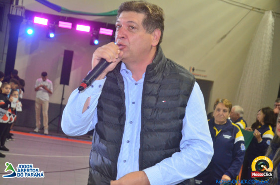 15/05/2026 em Cornelio Procopio - Abertura Jogos Abertos Parana - Foto 584