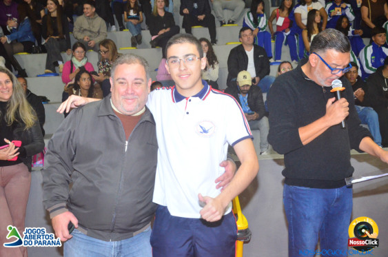 15/05/2026 em Cornelio Procopio - Abertura Jogos Abertos Parana - Foto 619