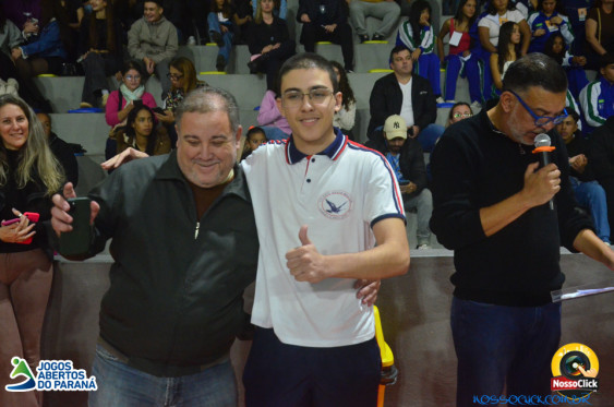 15/05/2026 em Cornelio Procopio - Abertura Jogos Abertos Parana - Foto 620