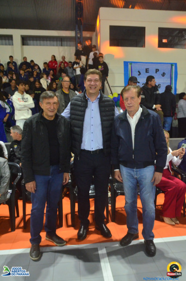 15/05/2026 em Cornelio Procopio - Abertura Jogos Abertos Parana - Foto 630