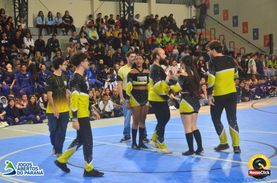 15/05/2026 em Cornelio Procopio - Abertura Jogos Abertos Parana - Foto 635