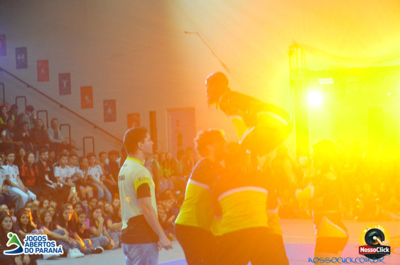 15/05/2026 em Cornelio Procopio - Abertura Jogos Abertos Parana - Foto 644