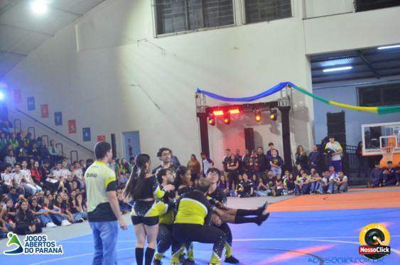 15/05/2026 em Cornelio Procopio - Abertura Jogos Abertos Parana - Foto 649